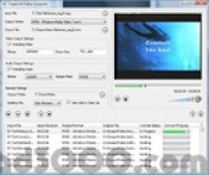 Tinglesoft Video Converter screenshot